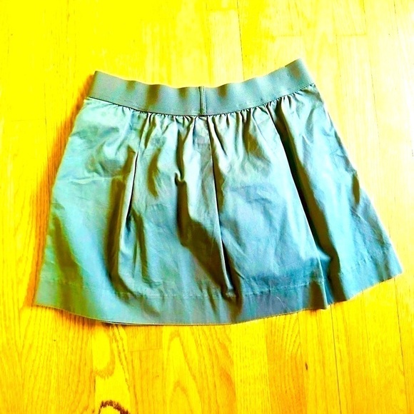 J Crew Ladies Cute Mini Skirt Size 6 - Picture 2 of 6